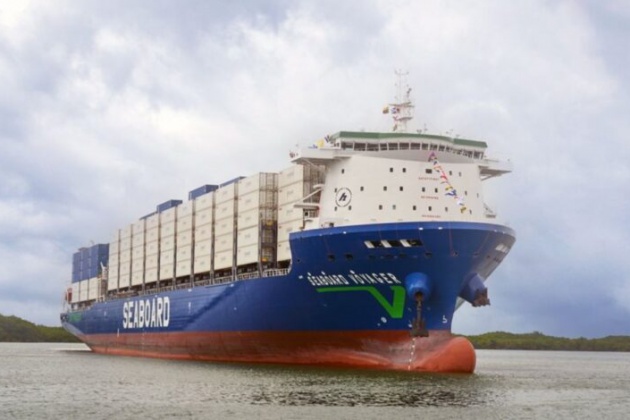 Hartmann và Seaboard mở rộng chuỗi đóng tàu container mới tại Trung Quốc